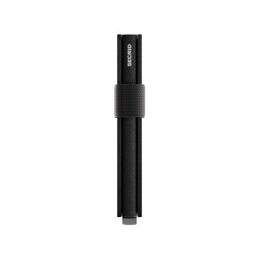 Secrid Bandwallet matte black-black